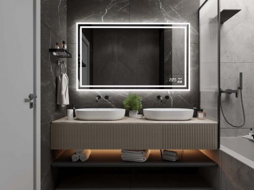 Artalo M3 LED fürdőszobai tükör